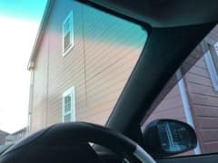 マークX130 Aピラー スウェード生地のサムネイル