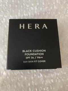 リニューアル後HERAブラッククッションファンデーションのサムネイル