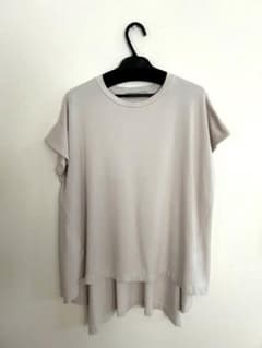 UNFILO バックフレアTシャツ　Ｌ40のサムネイル