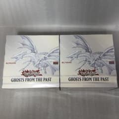 2ディスプレイ】遊戯王 GHOSTS FROM THE PAST - メルカリ
