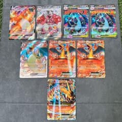 ポケモンカード メガリザードン まとめ売り SR MA プロモ 引退品