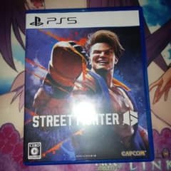 PS5 ストリートファイター6