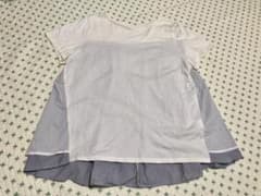 Tシャツ(ストライプ柄)のサムネイル
