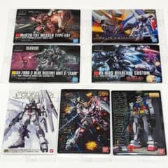 未開封】ガンプラパッケージアートコレクション カード 7点セット