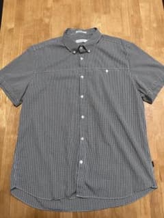 USED/CALVIN KLEIN/シャツ/チェック/ボタンダウンのサムネイル