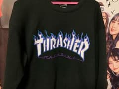 THRASHER スウェットのサムネイル