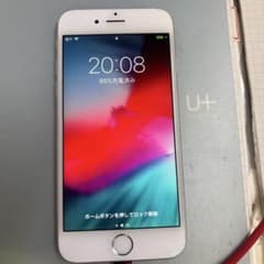 Apple iPhone 6 シルバー 本体のサムネイル