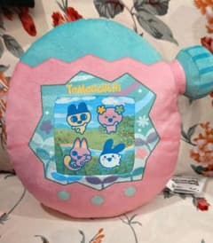 たまごっち　もふぐっとぬいぐるみ　たまごっちパラダイス　新品未使用