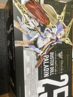 コトブキヤ メガミデバイス BUSTER DOLL パラディン ガンナーセット