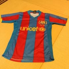 メッシ　ユニホームのサムネイル
