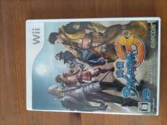 戦国 BASARA 3 (Wii)のサムネイル