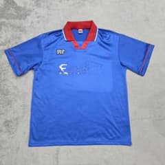 【レア】エネーレ／ennerre　サッカーユニフォーム　サイズO　上下２点セット m16002003704_1.jpg?1756644507