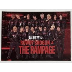 BOT アプグレ グッズ THE RAMPAGE フォトカ 川村壱馬 吉野北人 - メルカリ