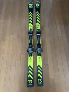 【ジャンク品】Volkl RACETIGER SC（165cm） ジャンク品】Volkl RACETIGER SC（165cm） - メルカリ