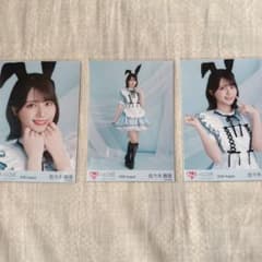 =LOVE イコラブ 佐々木舞香　生写真 ポイズンガール　コンプのサムネイル