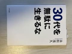 30代を無駄に生きるなのサムネイル