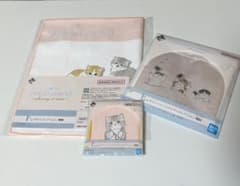 mofusand　一番くじ　E賞　デイリーツールアイテム　F賞　ランチョンマットのサムネイル