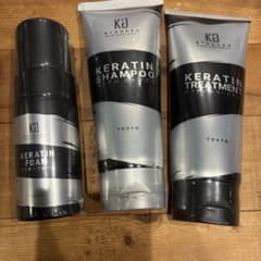 京極SHAMPOO & TREATMENT とフォームセットのサムネイル