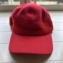 ☆ grace キャップ 赤☆のサムネイル