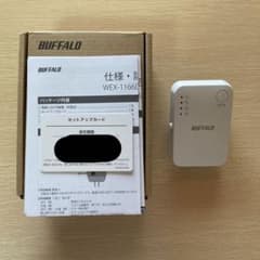 BUFFALO WEX-1166DHPS/Nのサムネイル