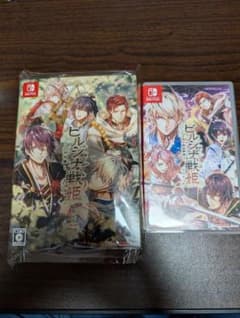 ビルシャナ戦姫 限定版 Nintendo Switchのサムネイル
