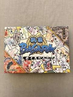 戦国 BASARA ボイスかるた
