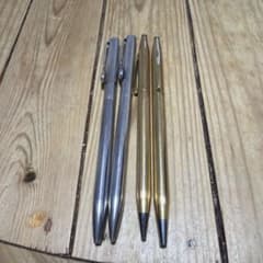 ティファニー＆クロスのボールペン＆シャープペンの4本セット ティファニー＆クロスのボールペン＆シャープペンの4本セット - メルカリ
