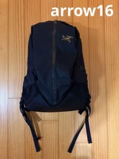 良品】ARC'TERYXアークテリクス アロー16 - メルカリ