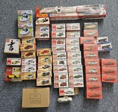 トミカ まとめ売り 60台 初回 廃盤 輸出 発売記念仕様 - メルカリ