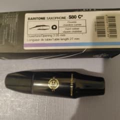 Selmer S80 C* バリトンサックス用マウスピースのサムネイル