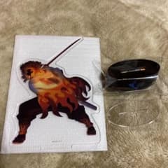 鬼滅の刃 無限列車 煉獄千寿郎 アクスタのサムネイル