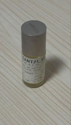 LELABO SANTAL33 15mlのサムネイル