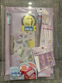 サンリオキャラクターズ　文房具セットのサムネイル