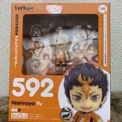 ねんどろいど 西谷　ハイキュー　新品未開封のサムネイル