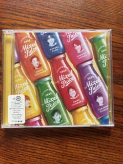 ジャニーズWEST Mixed Juice CD 通常盤のサムネイル