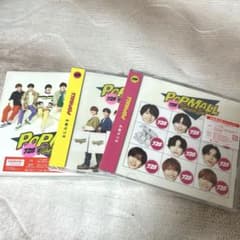 なにわ男子 CDのサムネイル