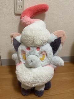ポケモンセンター ヒスイゾロア 色違いヒスイゾロア ぬいぐるみ | Shop