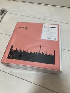YOASOBI THE BOOK CDのサムネイル