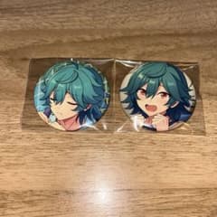 あんさんぶるスターズ 4piece 缶バッジ 宝丈萊香 ライカ 8点セット② あんさんぶるスターズ あんスタ 缶バッジ ライカ 宝丈萊香 2点 - メルカリ