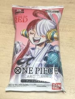 ONE PIECE 映画特典　スターターデッキのサムネイル