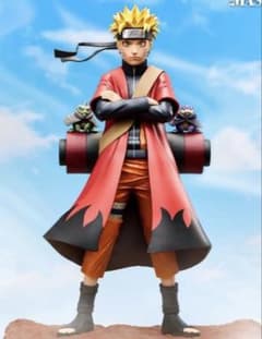 NARUTO 1番くじ A賞 うずまきナルト （仙人モード） - メルカリ