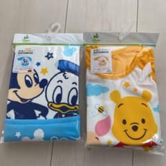ディズニー長袖エプロンのサムネイル