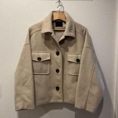 KBF ジャケット ベージュのサムネイル