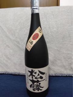 古酒 泡盛 崎山酒造 松藤 1800ml - メルカリ