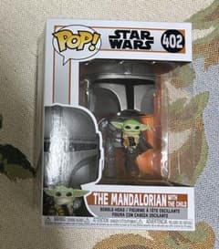 Funko POP マンダロリアン アンド グローグー