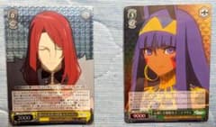 Fate / Grand Order SR & RR 세트