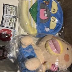 はなかっぱ キャラ副くじのサムネイル