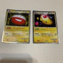 ポケモンカードのサムネイル
