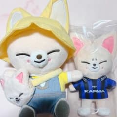 straykids フォクシニー ぬいぐるみセット フォクシニー ぬいぐるみセット - メルカリ