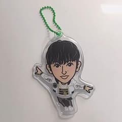 佐野玲於 クリアチャームのサムネイル